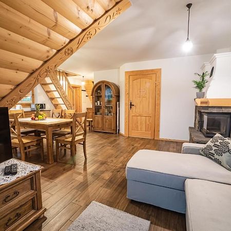 Tatry Home Косцелиско Экстерьер фото