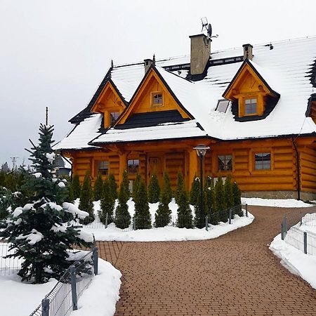 Tatry Home Косцелиско Экстерьер фото