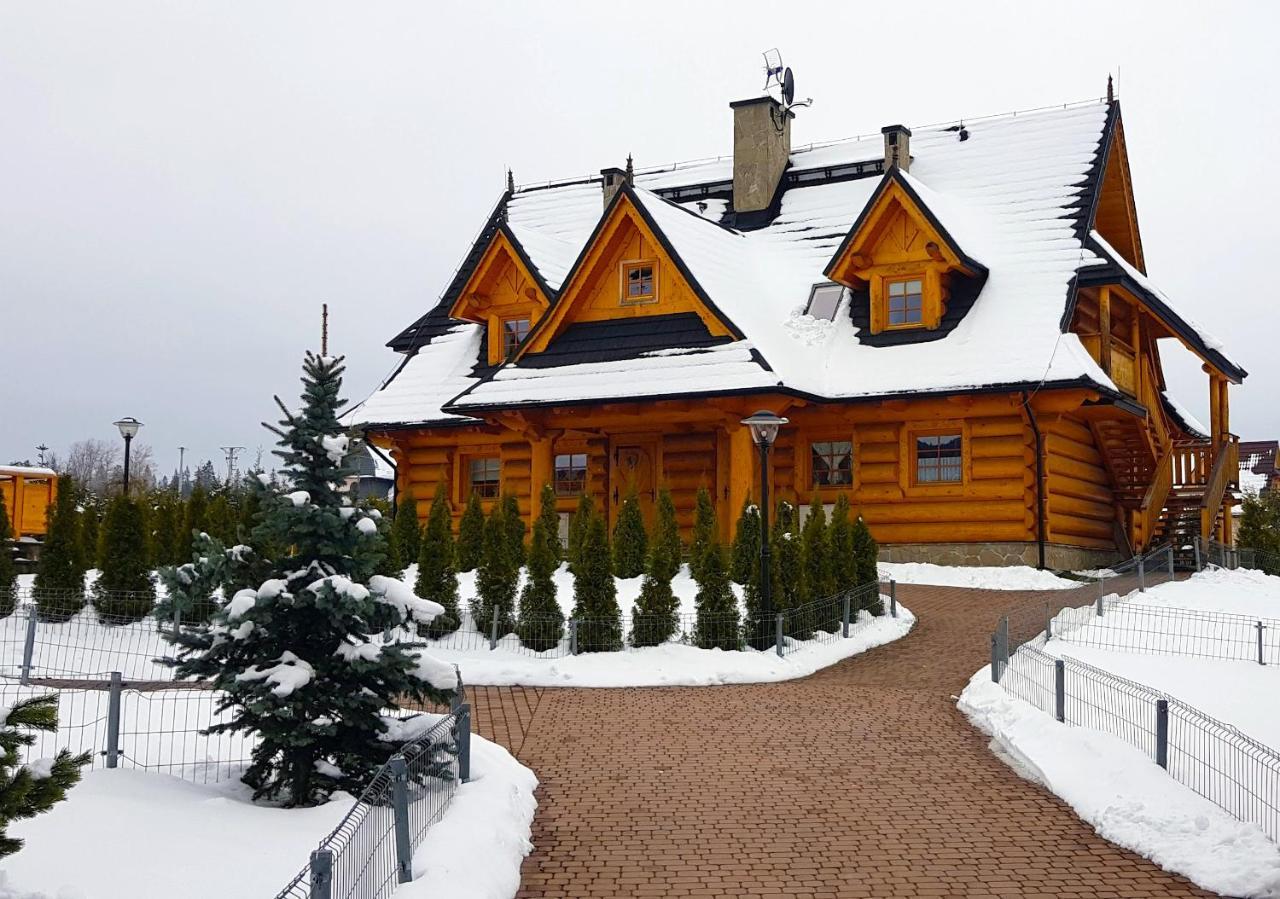 Tatry Home Косцелиско Экстерьер фото